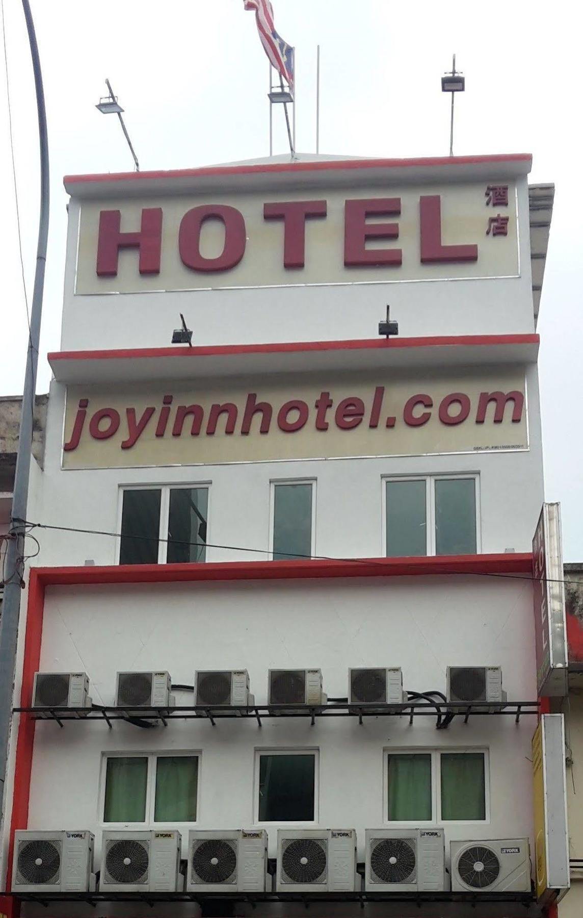 Joy Inn Hotel 쿠알라룸푸르 외부 사진
